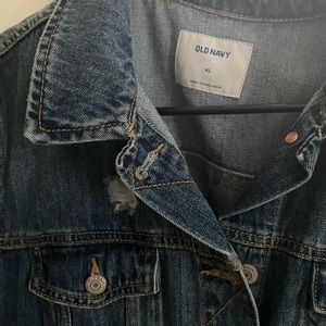 Women’s Old navy jean jacket